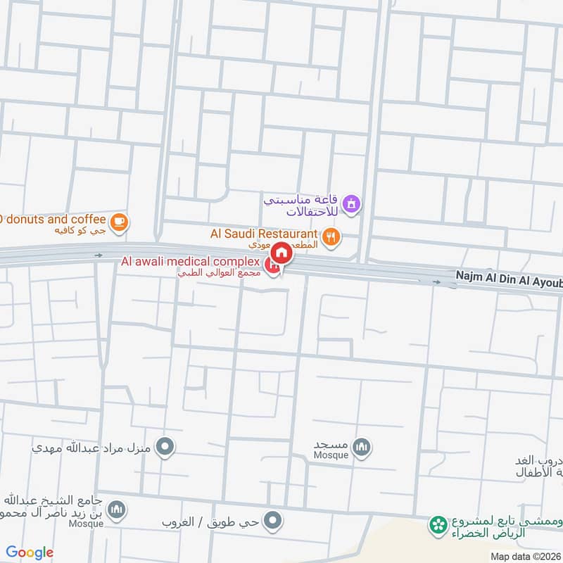 office in Tuwaiq, Riyadh 3