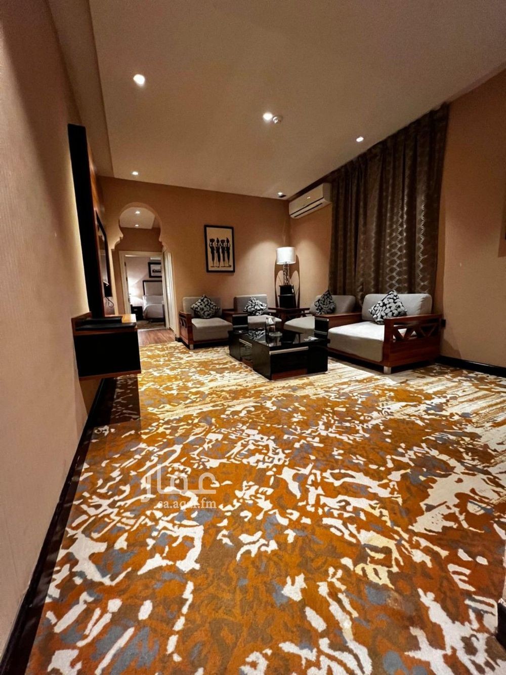 1 bedroom apartment in Al Rwaf Subdivision, Qassim Region 6
