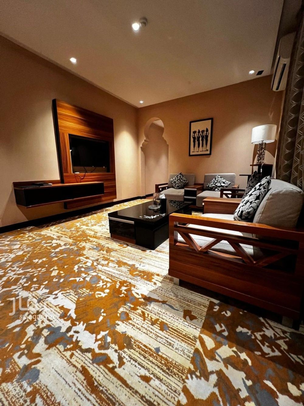 1 bedroom apartment in Al Rwaf Subdivision, Qassim Region 3