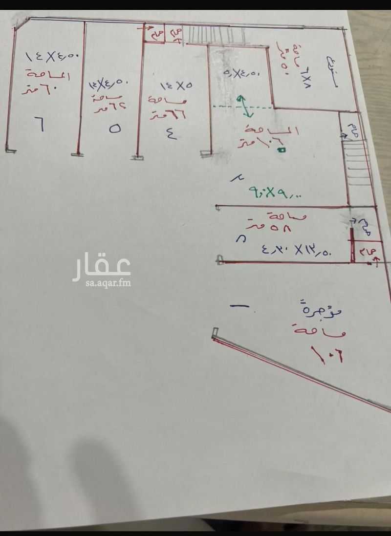9 bedroom building in Al Muraydisiyyah, Qassim Region 7