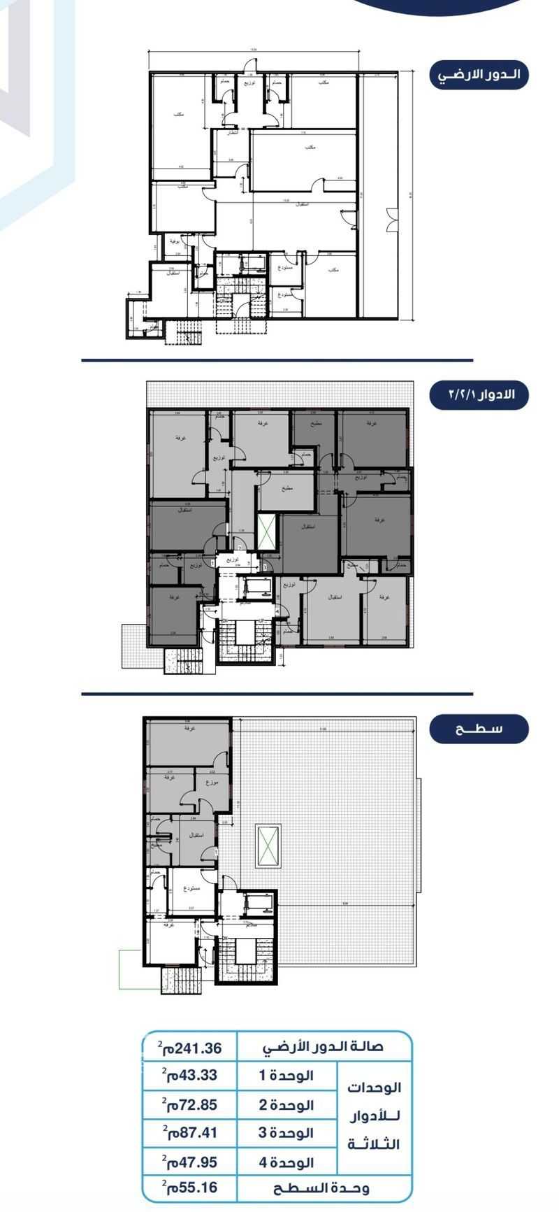15 bedroom building in Al Iskan, Qassim Region 2
