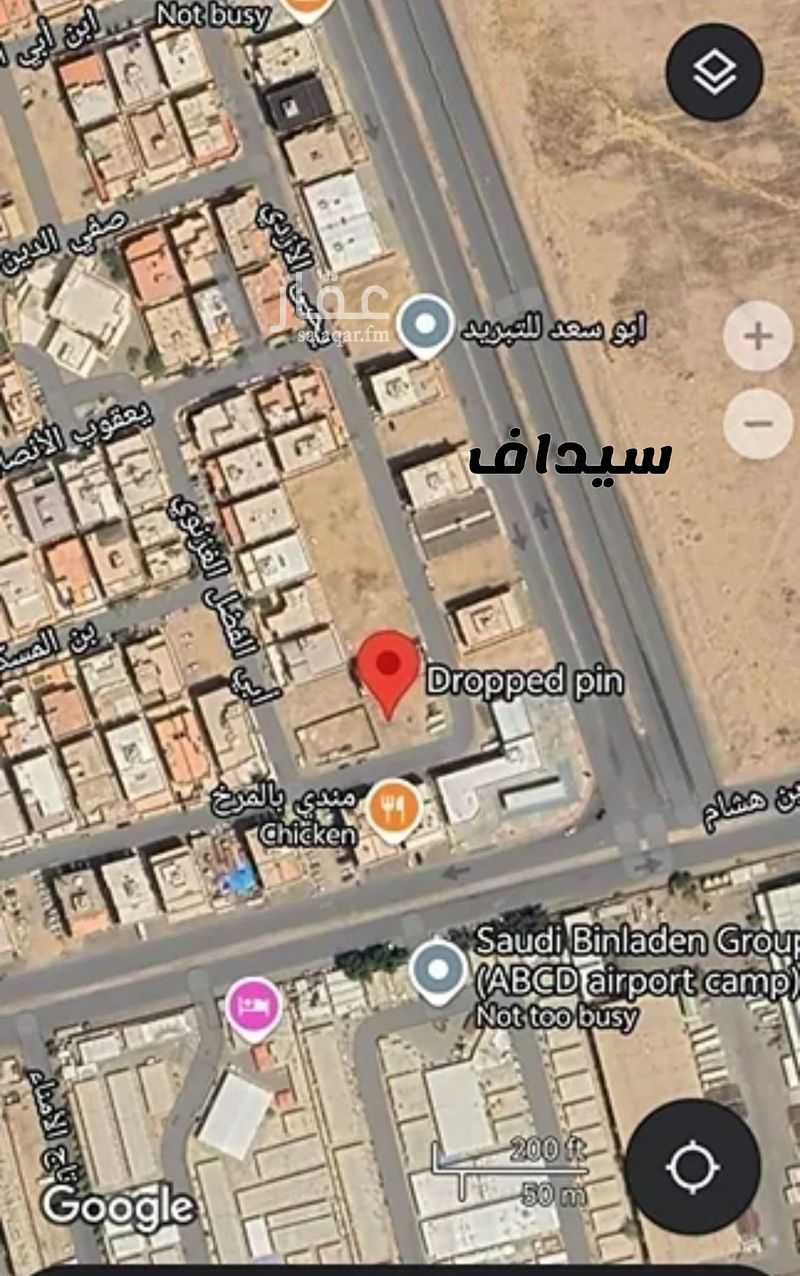 land in Al Kawthar, Jeddah 3