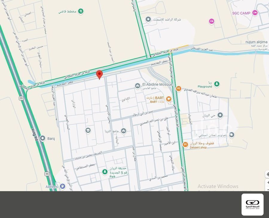 land in Ar Rayan, Jeddah 4