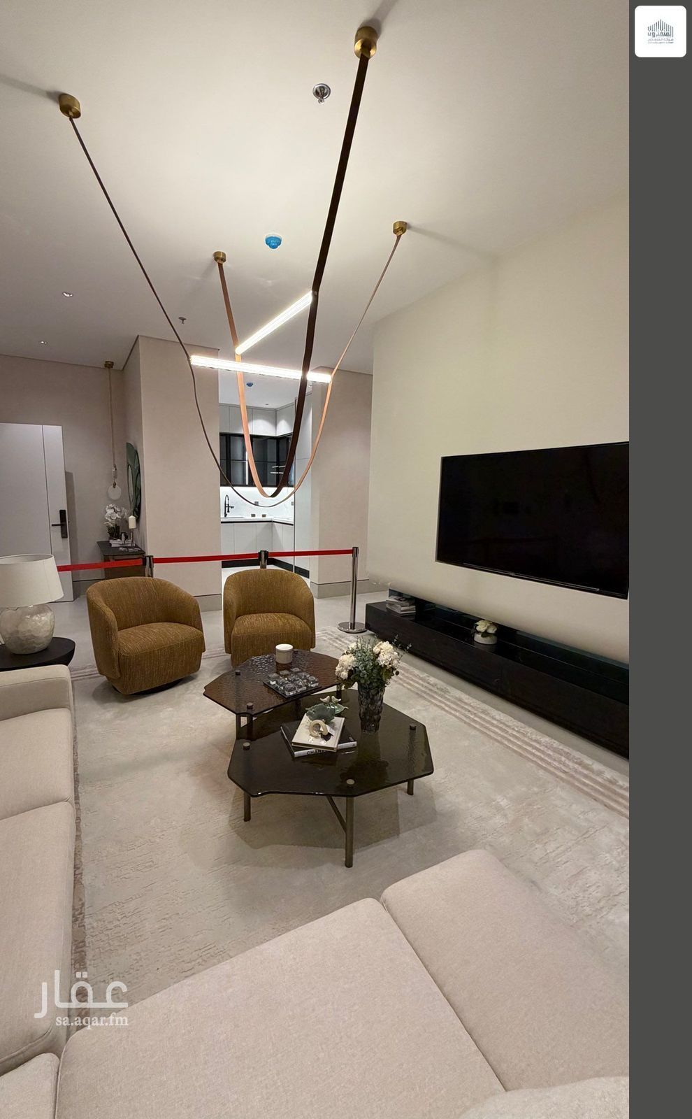 3 bedroom apartment in As Saif, Eastern Province 10