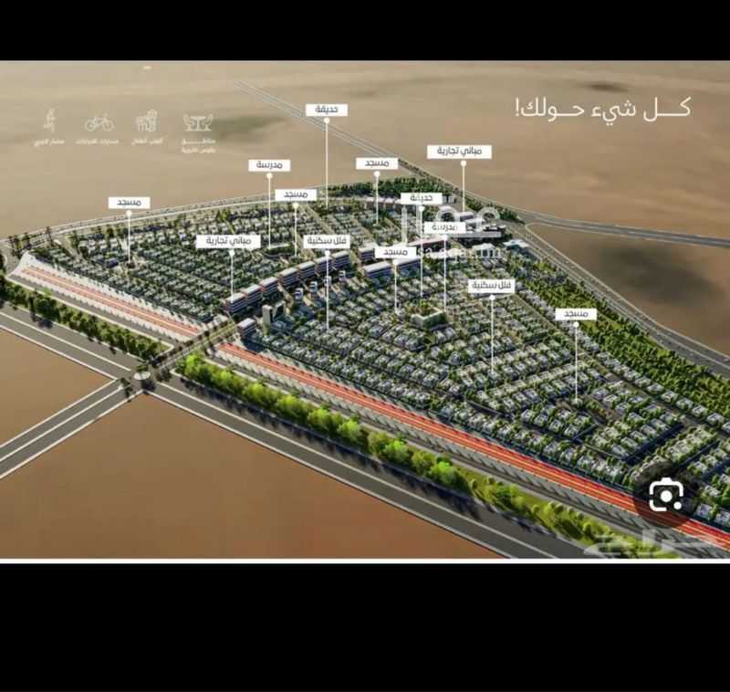 عقار  في مخطط الموسى، خميس مشيط 4