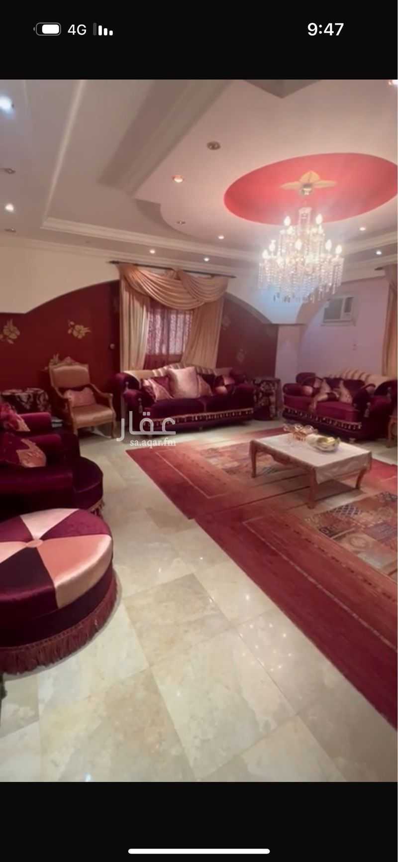 فيلا 3 غرف في الربيع، خميس مشيط 4