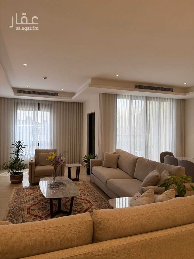 4 bedroom apartment in Hittin, Riyadh 14