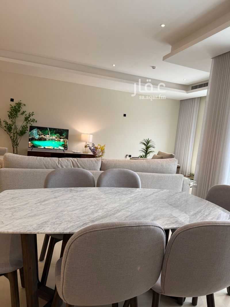 4 bedroom apartment in Hittin, Riyadh 4