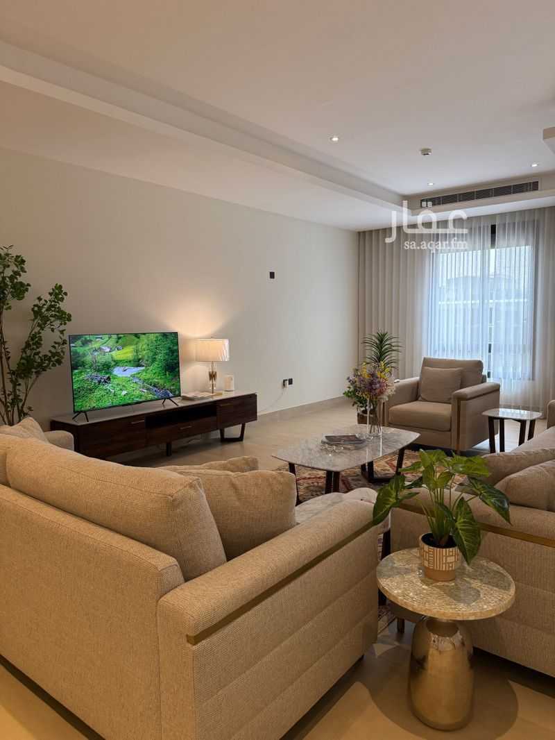 4 bedroom apartment in Hittin, Riyadh 6
