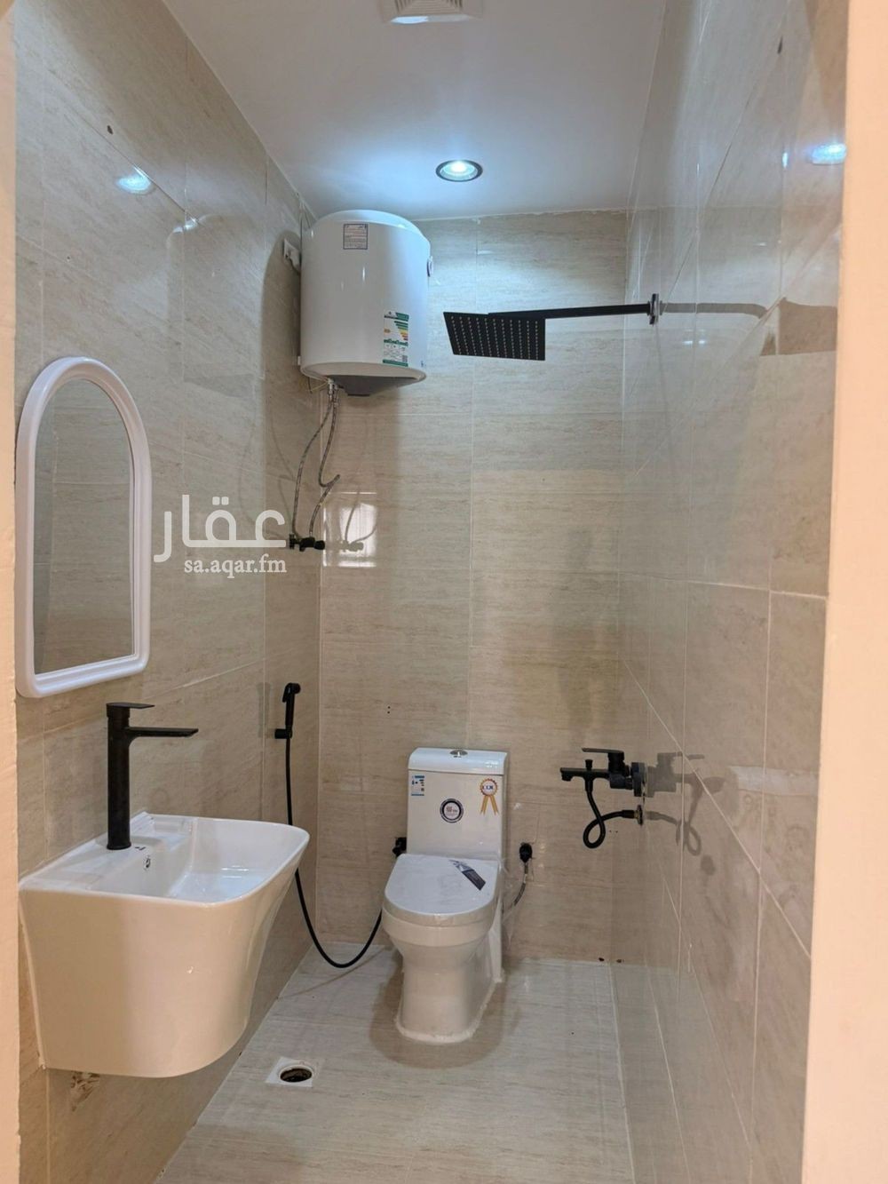 شقة 1 غرف في الملز، الرياض 5