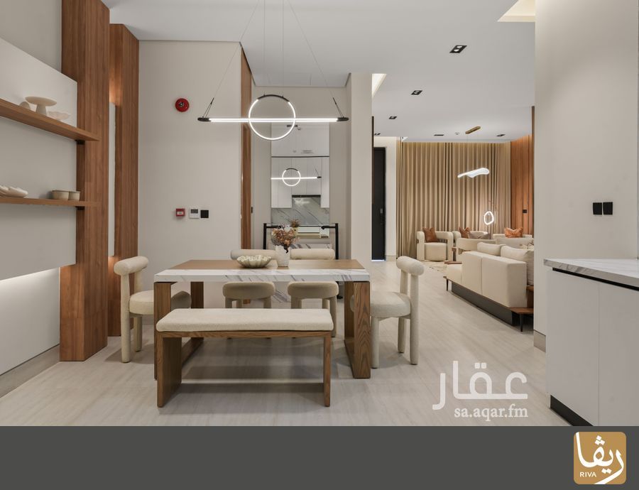 3 bedroom villa in Riyadh 13