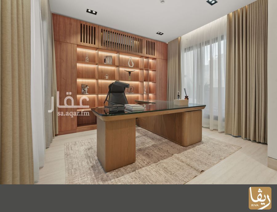 3 bedroom villa in Riyadh 17