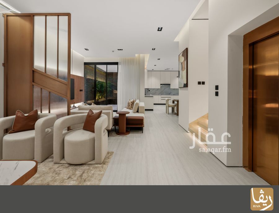 3 bedroom villa in Riyadh 9