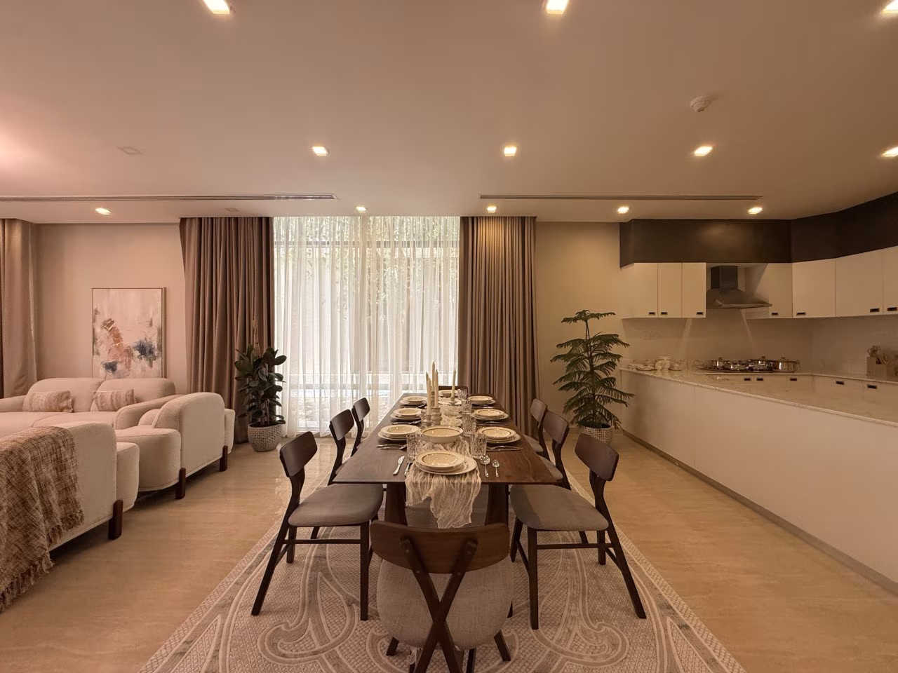 3 bedroom villa in Ar Rafiah, Riyadh 10