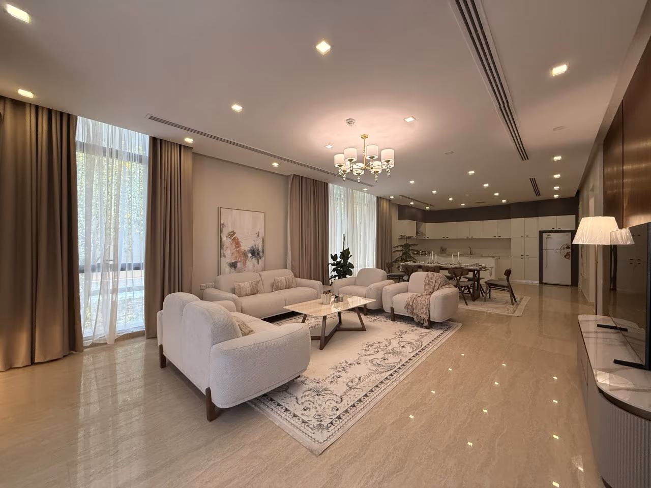 3 bedroom villa in Ar Rafiah, Riyadh 6