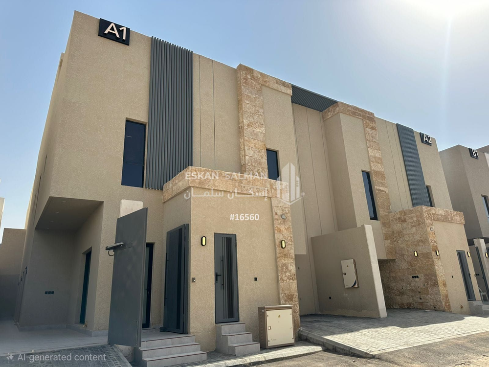 2 bedroom apartment in Al Rimal, Riyadh 2