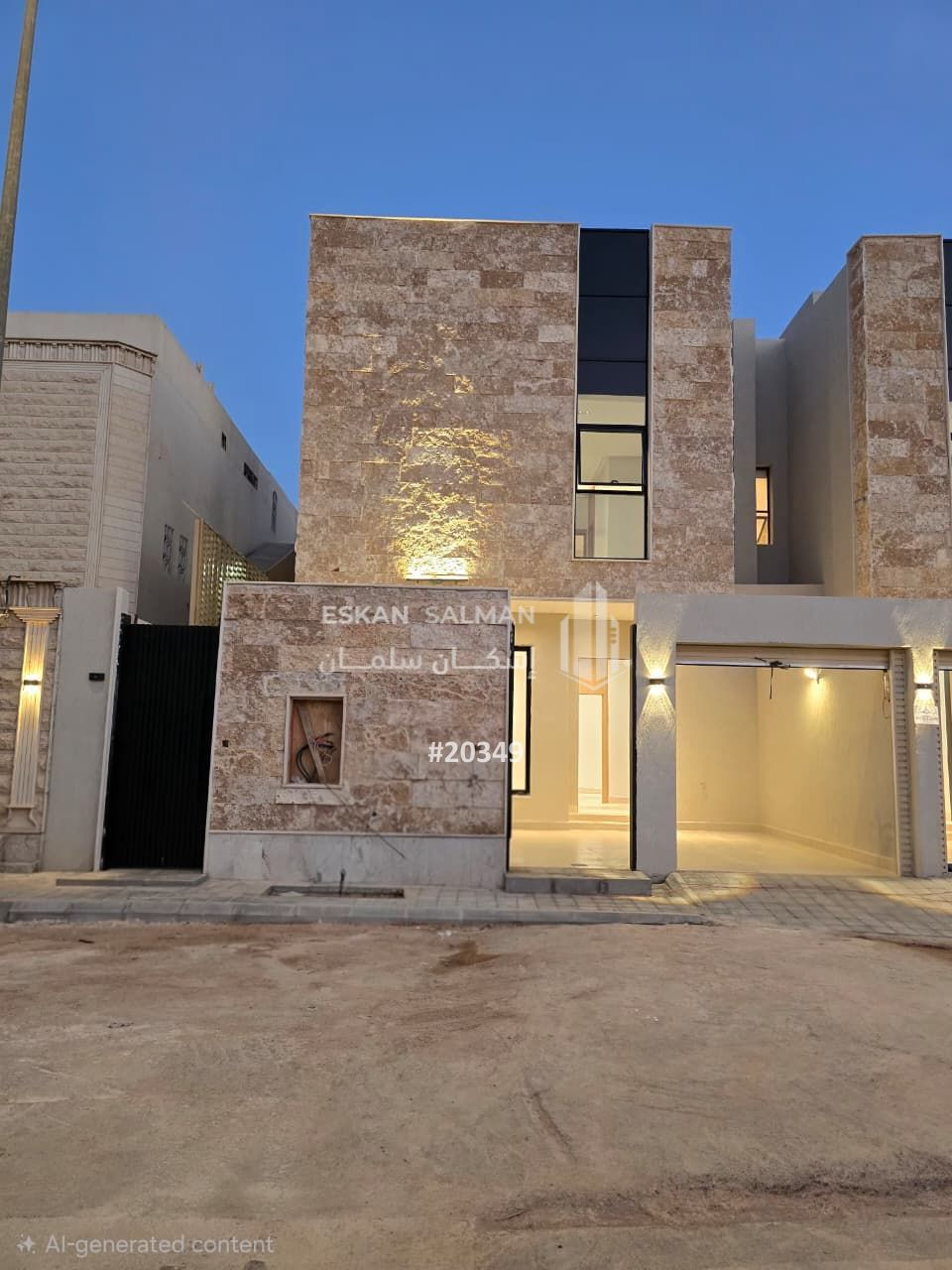 6 bedroom villa in Sultana, Riyadh 20