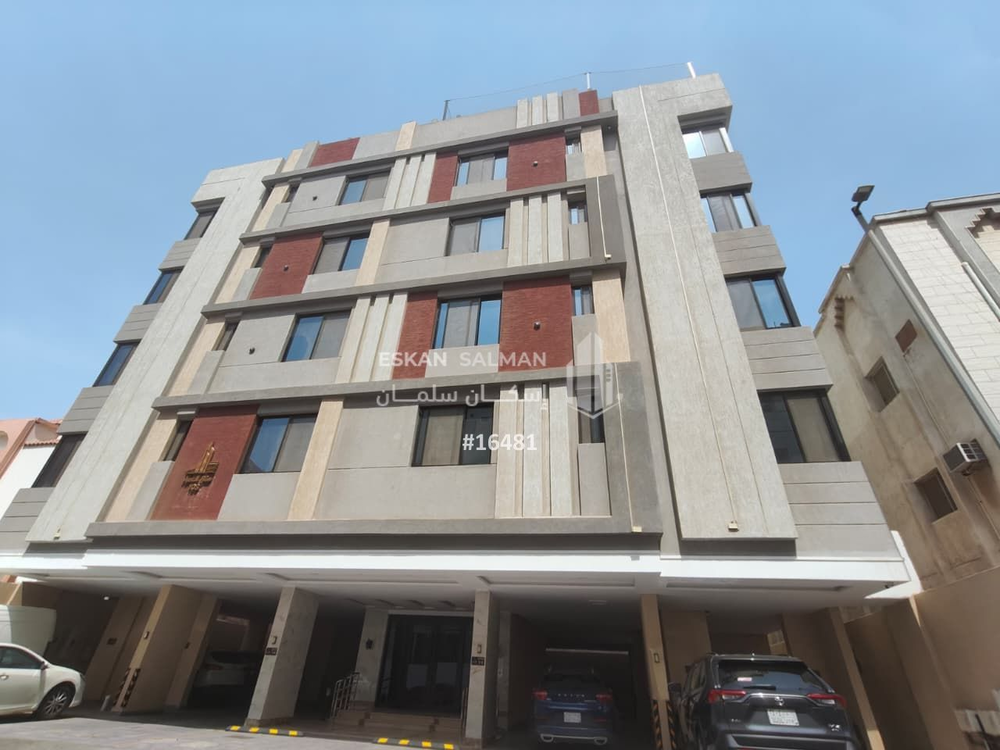 4 bedroom apartment in Al Rabwa, Jeddah 9
