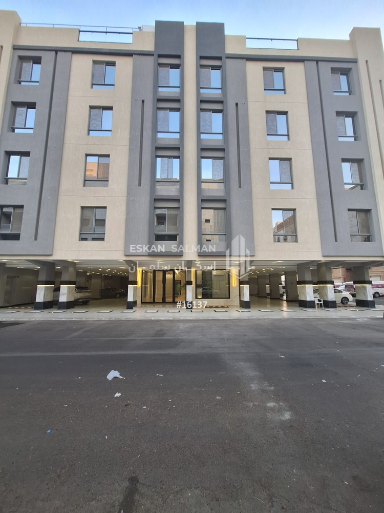 4 bedroom apartment in Al Rabwa, Jeddah 12