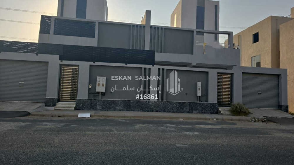 فيلا 8 غرف في Al misyal Al Jadid، مكة 17