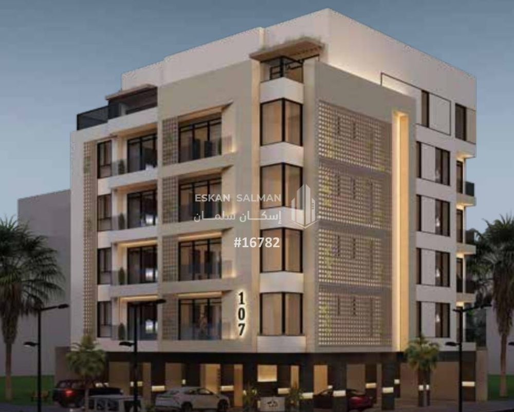3 bedroom apartment in As Salamah, Jeddah 2