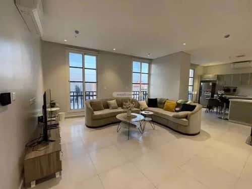 2 bedroom apartment in 3080 Al Imam Saud Ibn Faysal Rd, Riyadh 2