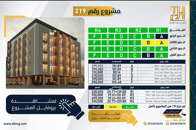3 bedroom apartment in As Sawari, Jeddah 10