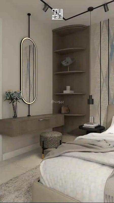 3 bedroom apartment in As Sawari, Jeddah 8