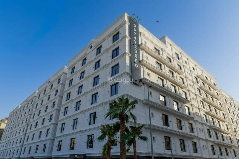 3 bedroom apartment in Madaen Al Fahd, Jeddah