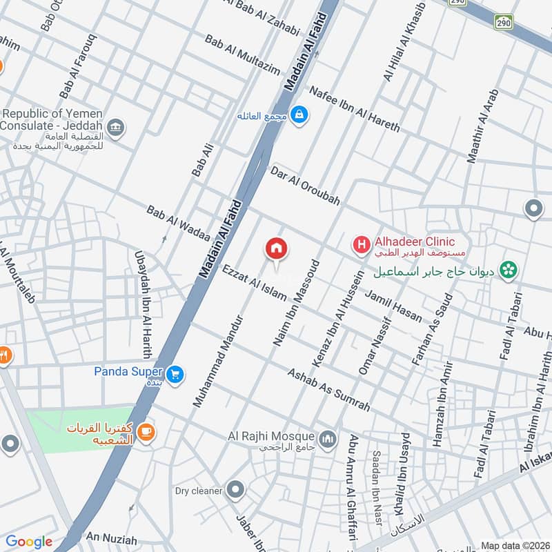 4 bedroom apartment in Madaen Al Fahd, Jeddah 9