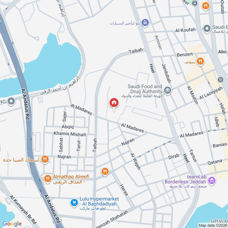 apartment in Al Baghdadiyah Al Gharbiyah, Jeddah 19