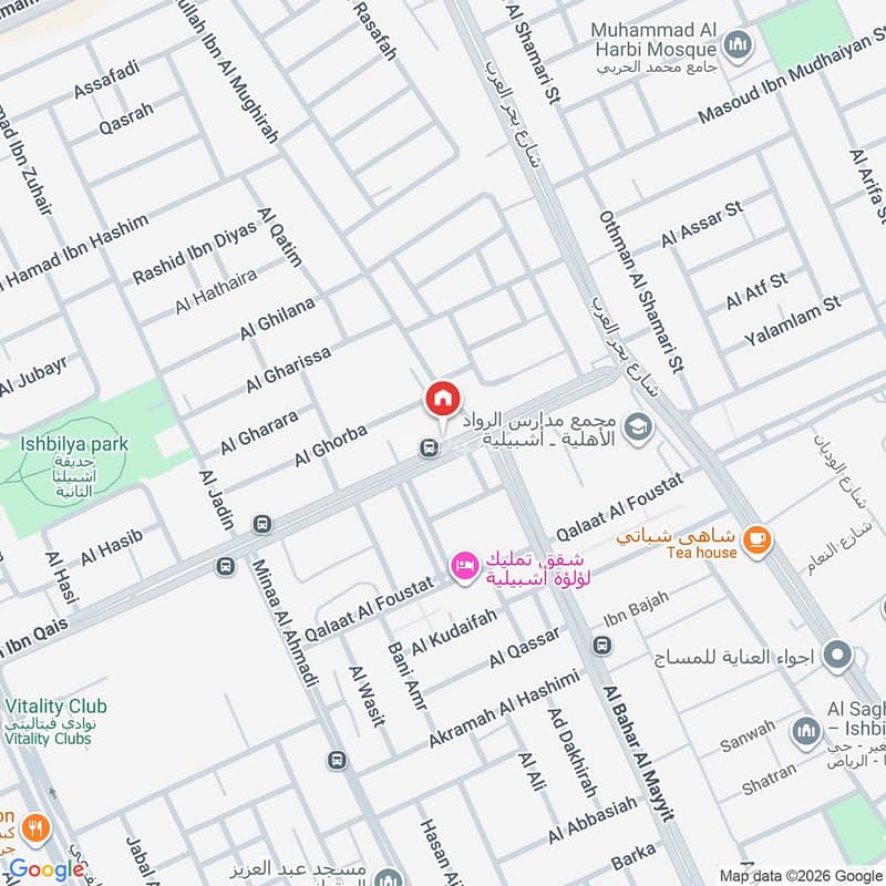 1 bedroom apartment in Ishbiliyah, Riyadh 13