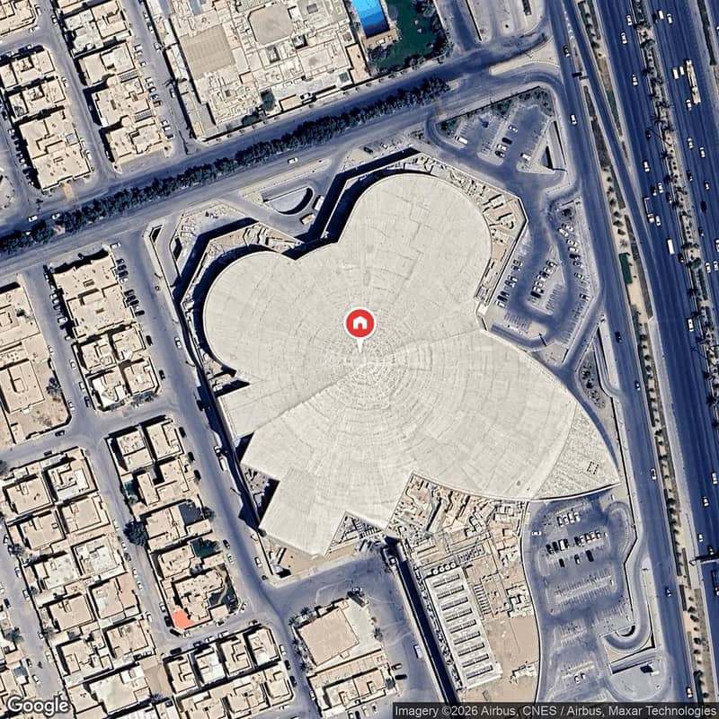 3 bedroom apartment in Al Rabwa, Riyadh 15