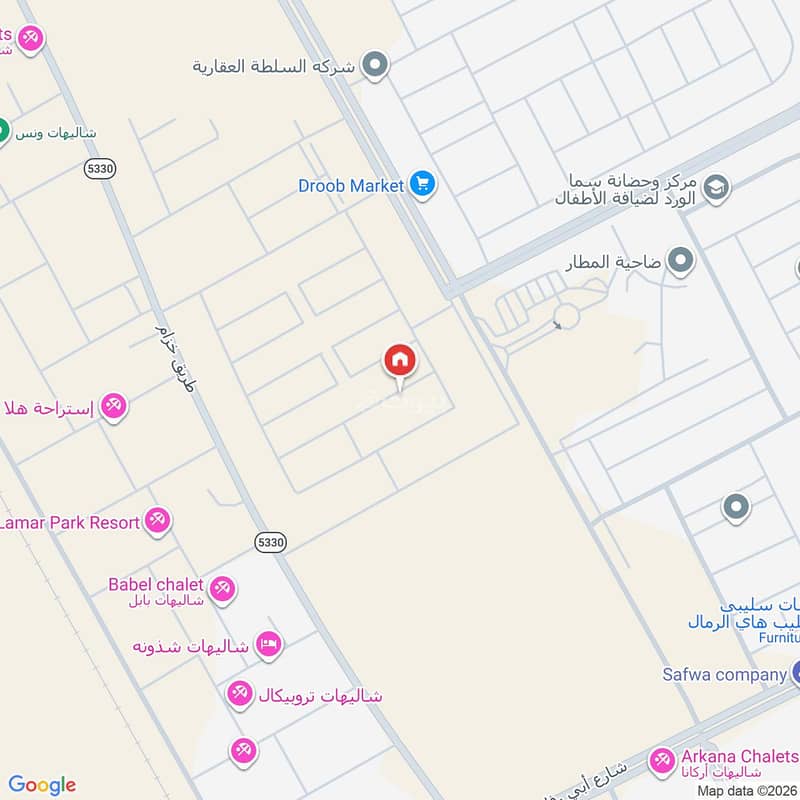 3 bedroom apartment in Al Rimal, Riyadh 26