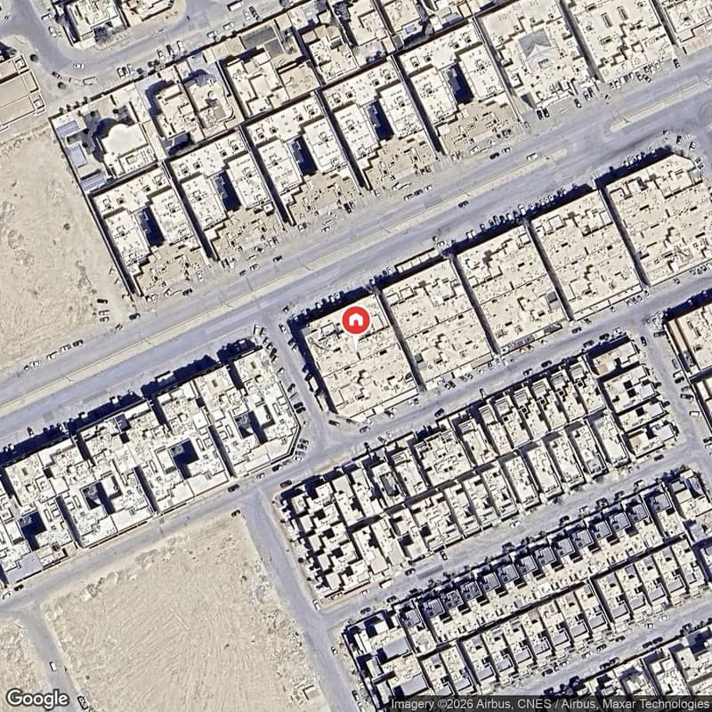 3 bedroom apartment in 6659 Al Bateha Valley, Riyadh 2