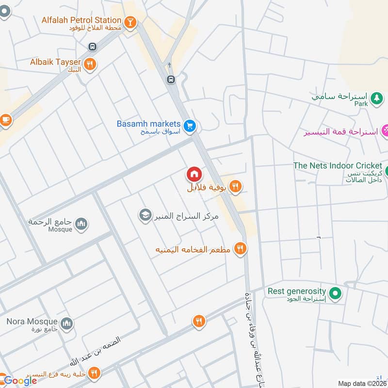 شقة  في المريخ، جدة 3