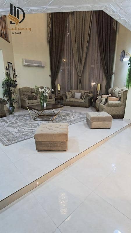 5 bedroom villa in Al Shuhada, Riyadh 10