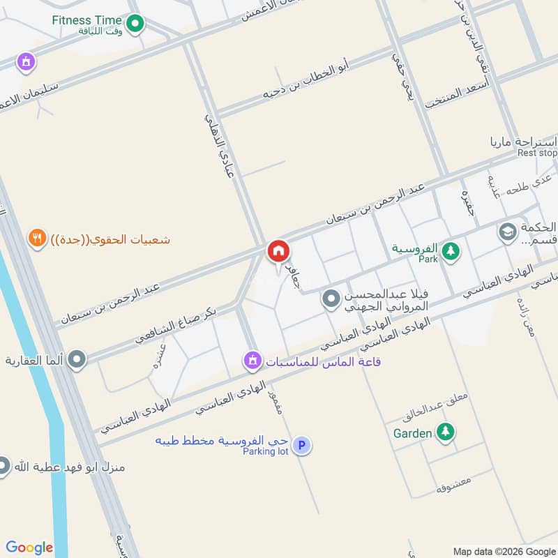 4 bedroom villa in Al Furusiyah, Jeddah 3