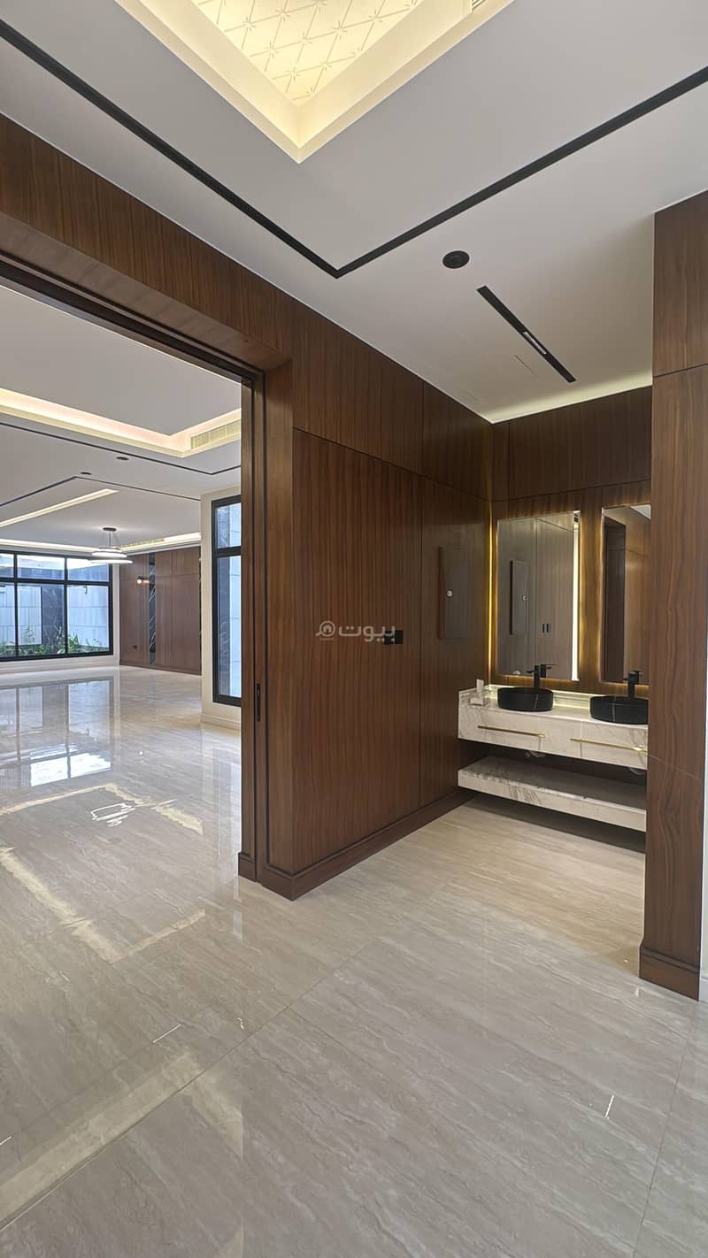 6 bedroom villa in Al Narjis, Riyadh 17