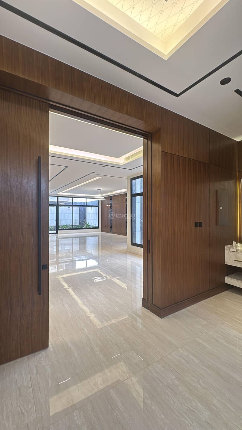 6 bedroom villa in Al Narjis, Riyadh 3