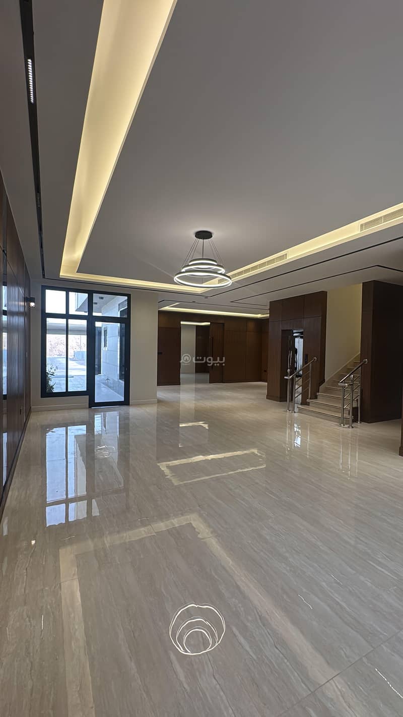 6 bedroom villa in Al Narjis, Riyadh 10