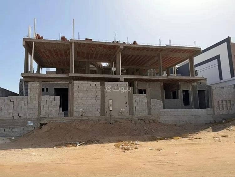 1 bedroom villa in An Nur, Jeddah 4