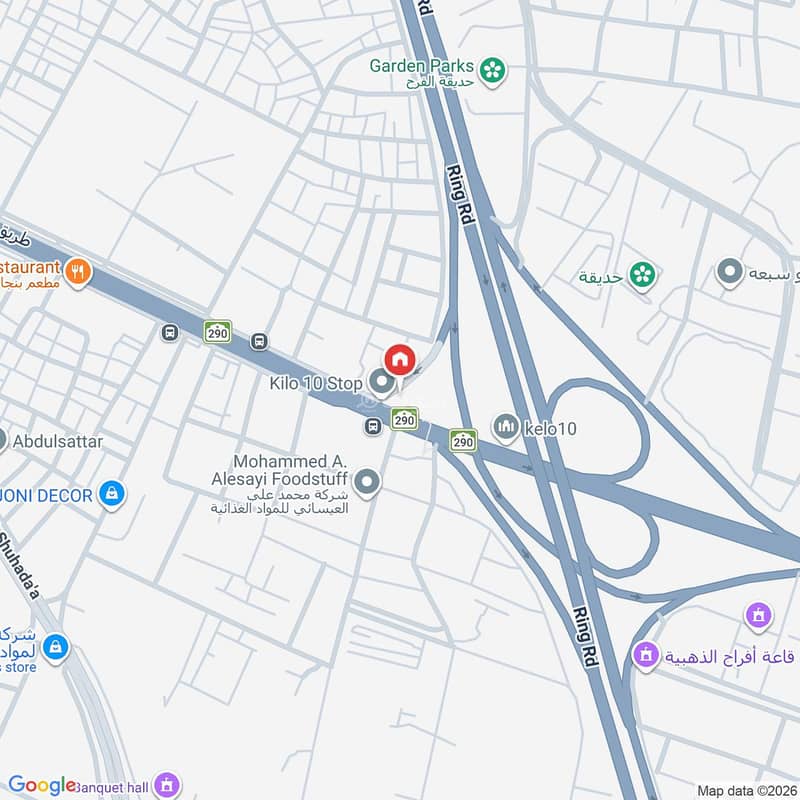 3 bedroom apartment in Al Rawabi, Jeddah 6
