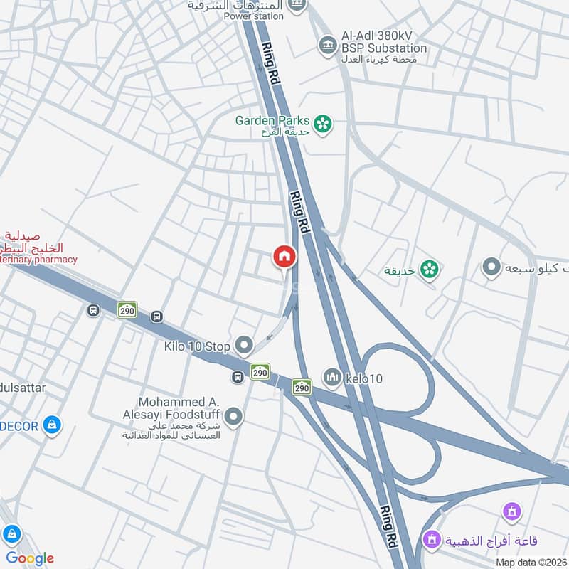 3 bedroom apartment in Al Rawabi, Jeddah 6