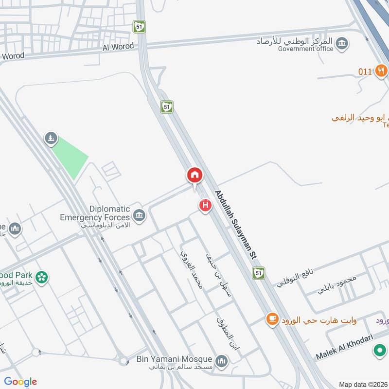 شقة  في الورود، جدة 2