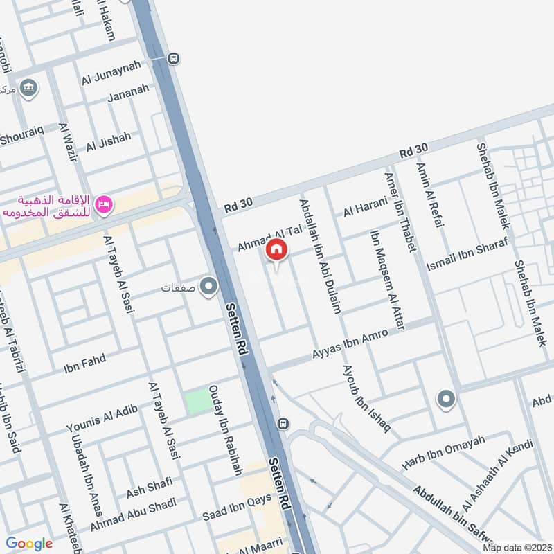 apartment in Al Rabwa, Jeddah 2