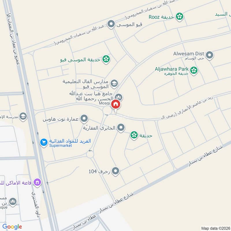 2 bedroom apartment in Mukhtat Al Musa, Jeddah 4