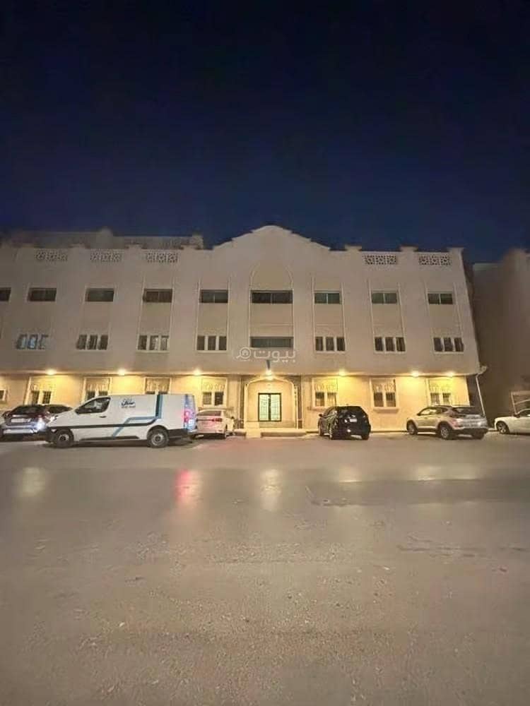 شقة 4 غرف في الملك عبدالله، الرياض 2