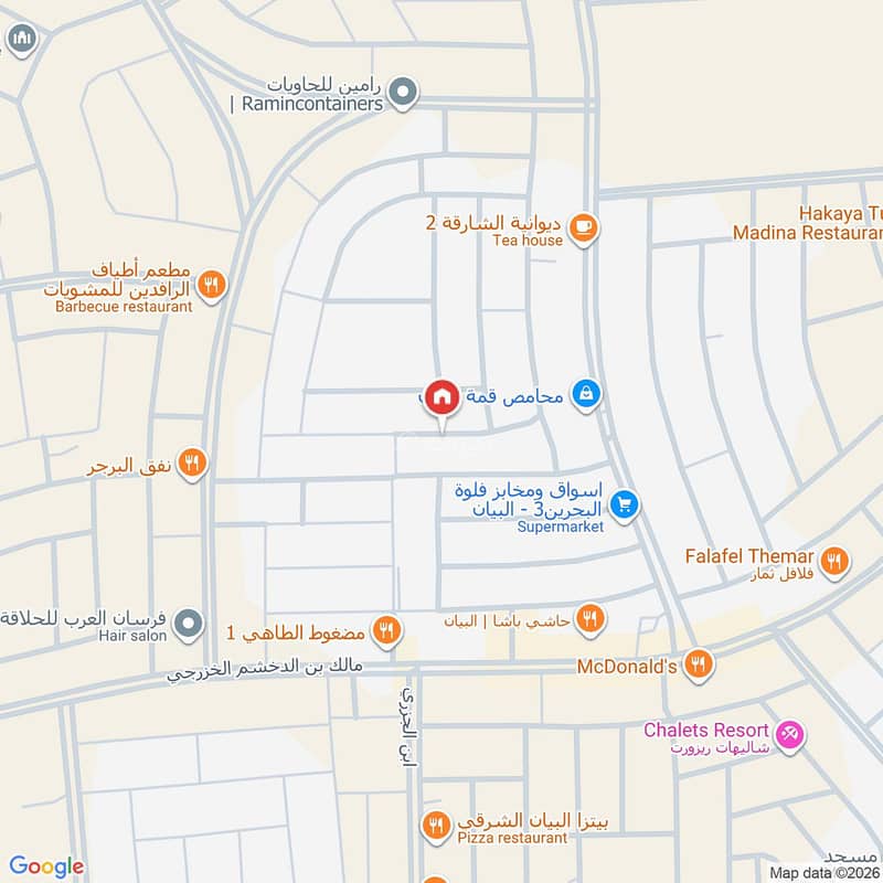 شقة  في البيان، الرياض 2