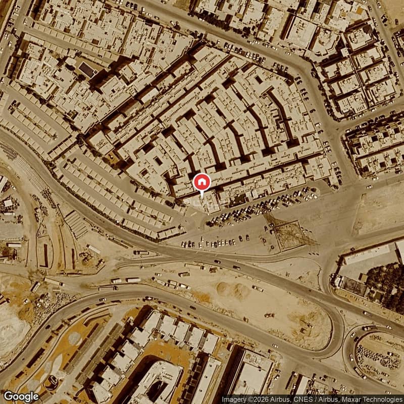 3 bedroom apartment in 3080 Al Imam Saud Ibn Faysal Rd, Riyadh 5